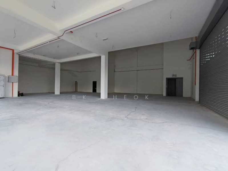 Banglo Komersial untuk Disewa di Taman Perindustrian Senai (Senai) - BK Cheok - Interior - PropertyGuru.com.my