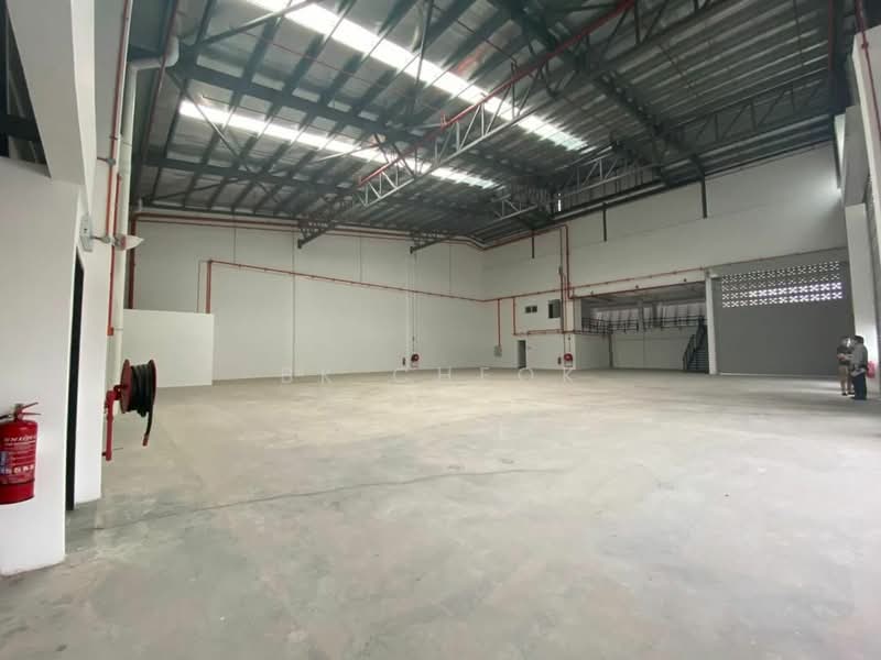 Banglo Komersial untuk Disewa di Taman Perindustrian Senai (Senai) - BK Cheok - Interior - PropertyGuru.com.my