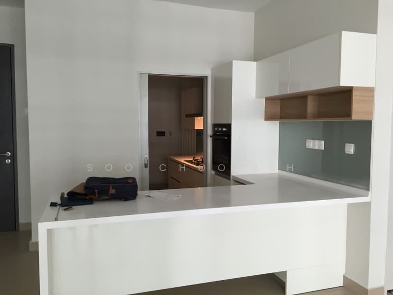 Service Residence for Sale at Verde - Cecilia Beh - Kitchen - PropertyGuru.com.my