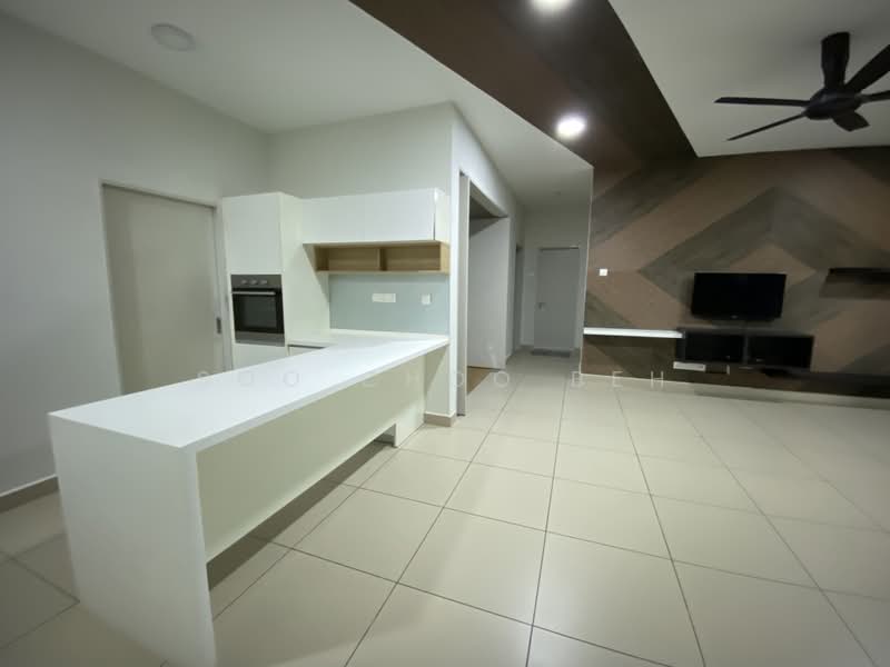 Service Residence for Sale at Verde - Cecilia Beh - Kitchen - PropertyGuru.com.my