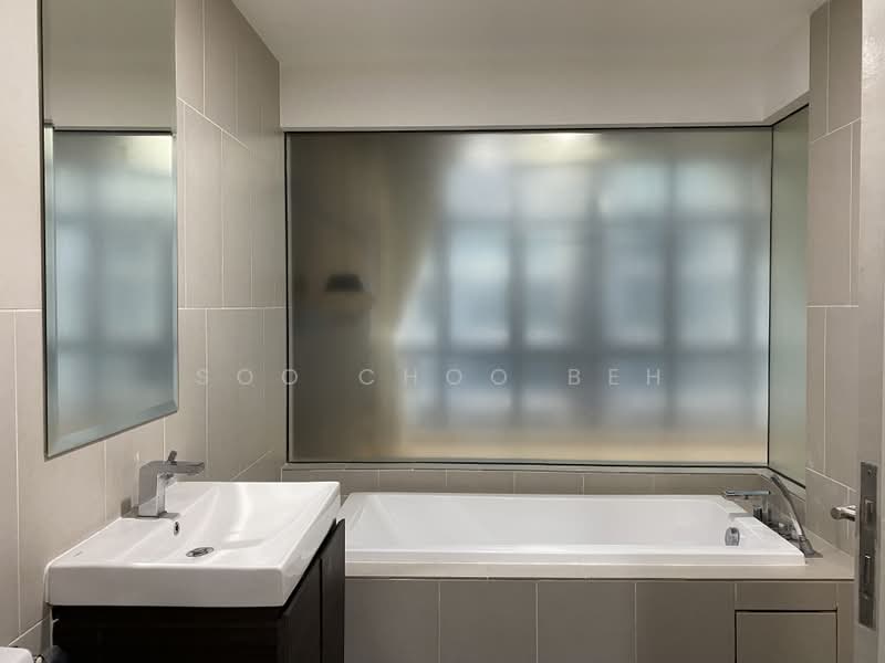 Service Residence for Sale at Verde - Cecilia Beh - Bathroom - PropertyGuru.com.my