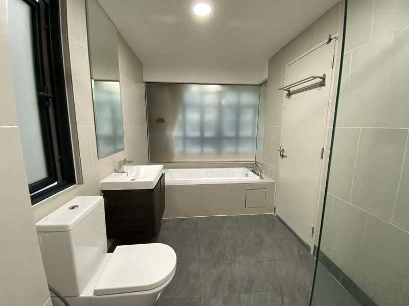 Service Residence for Sale at Verde - Cecilia Beh - Bathroom - PropertyGuru.com.my
