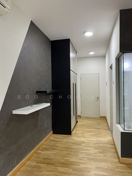 Service Residence for Sale at Verde - Cecilia Beh - Corridor - PropertyGuru.com.my