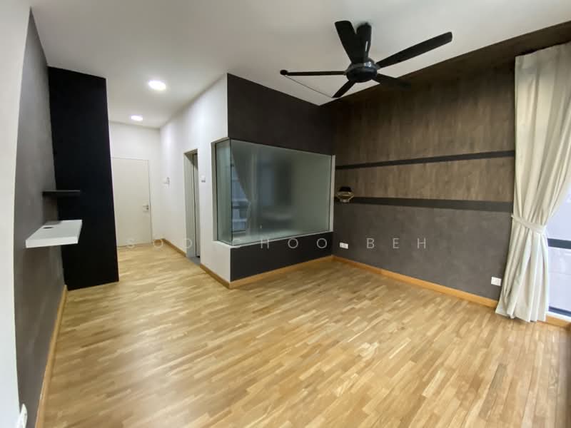 Service Residence for Sale at Verde - Cecilia Beh - Living Room - PropertyGuru.com.my