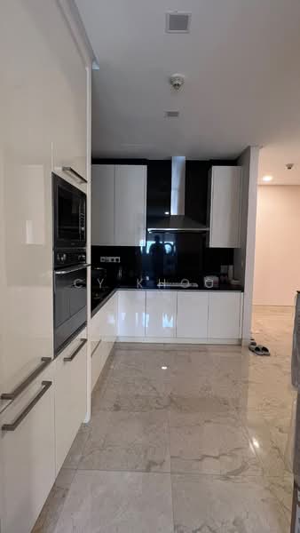 Service Residence for Sale at Pavilion Residences - CY Khoo - Kitchen - PropertyGuru.com.my
