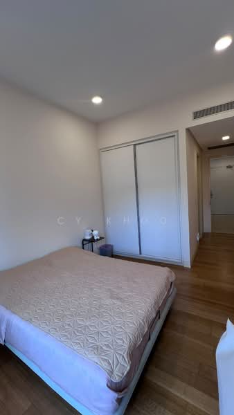 Service Residence for Sale at Pavilion Residences - CY Khoo - Bedroom - PropertyGuru.com.my