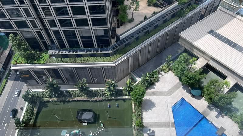 Service Residence for Sale at Pavilion Residences - CY Khoo - Exterior - PropertyGuru.com.my