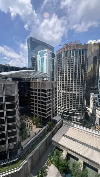 Service Residence for Sale at Pavilion Residences - CY Khoo - Exterior - PropertyGuru.com.my