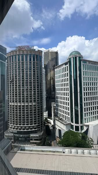 Service Residence for Sale at Pavilion Residences - CY Khoo - Exterior - PropertyGuru.com.my
