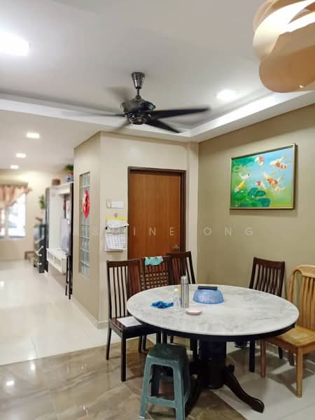 Rumah Teres 2 Tingkat untuk Dijual di Kepong Baru (Kepong) - Jasmine Ong - Dining Room - PropertyGuru.com.my