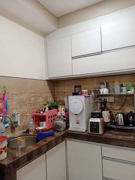 Rumah Teres 2 Tingkat untuk Dijual di Kepong Baru (Kepong) - Jasmine Ong - Kitchen - PropertyGuru.com.my