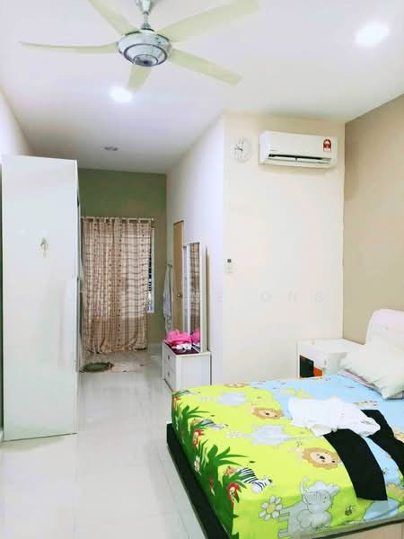 Rumah Teres 2 Tingkat untuk Dijual di Kepong Baru (Kepong) - Jasmine Ong - Bedroom - PropertyGuru.com.my