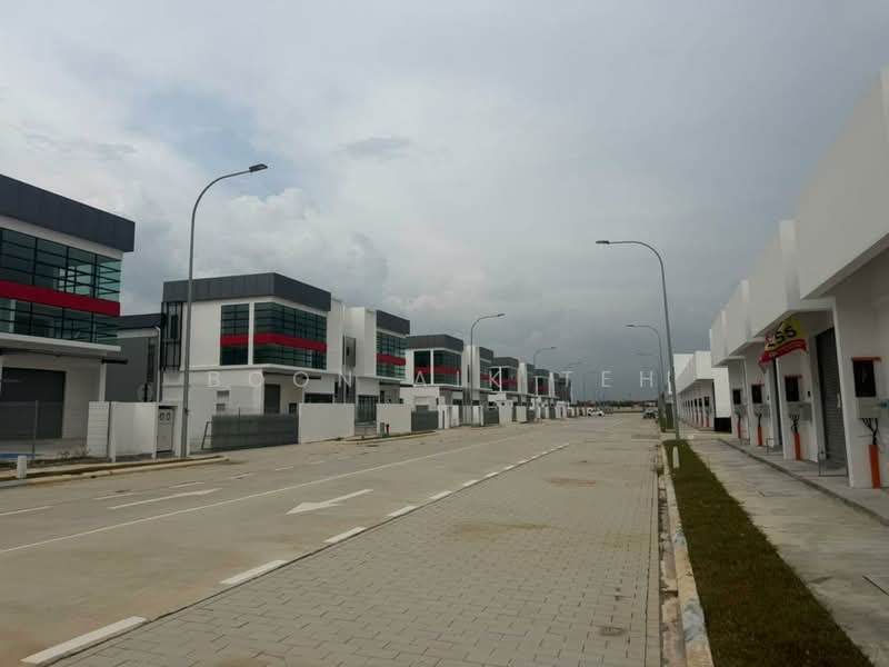 Terrace Factory for Rent in Banting (Banting) - Boon Aik Teh - Exterior - PropertyGuru.com.my