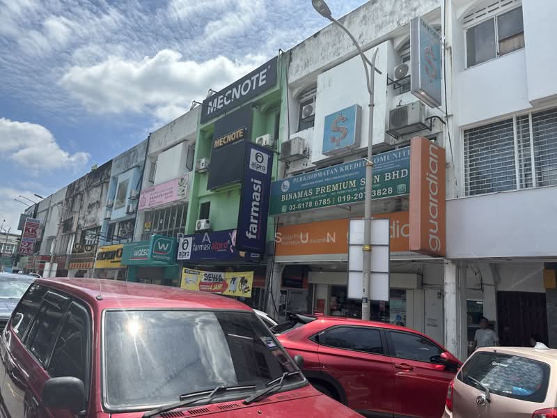 Kedai untuk Disewa di Taman Sri Gombak (Gombak) - Ray Sung - PropertyGuru.com.my