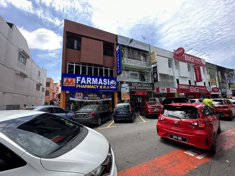 Kedai untuk Disewa di Taman Sri Gombak (Gombak) - Ray Sung - PropertyGuru.com.my