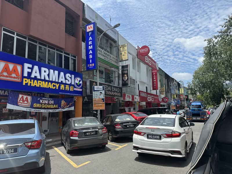Kedai untuk Disewa di Taman Sri Gombak (Gombak) - Ray Sung - PropertyGuru.com.my