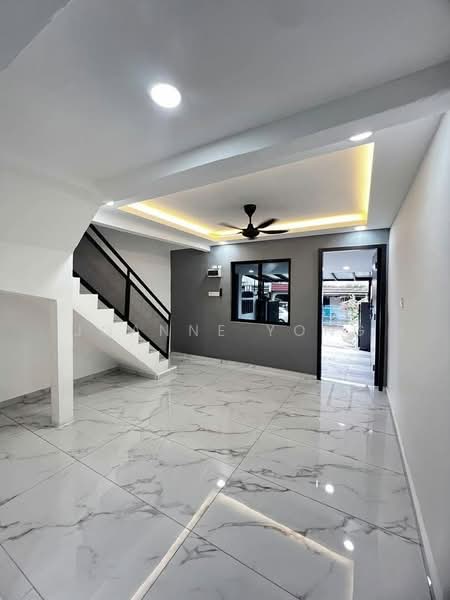 Rumah Teres 2 Tingkat untuk Dijual di Skudai (Johor) - Joanne Yong - Living Room - PropertyGuru.com.my