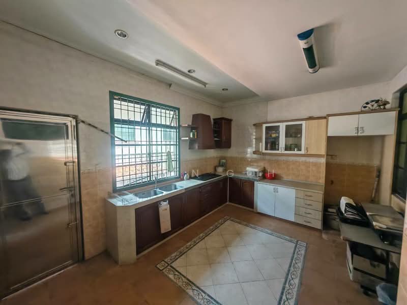 Rumah Berkembar untuk Dijual di Taman Pelangi Indah (Ulu Tiram) - Aiden Goh - Kitchen - PropertyGuru.com.my