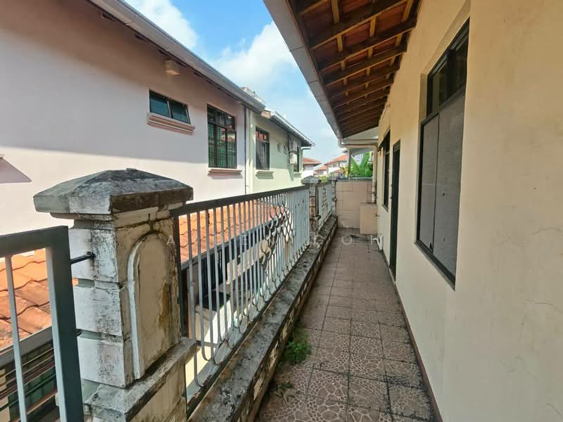 Rumah Berkembar untuk Dijual di Taman Pelangi Indah (Ulu Tiram) - Aiden Goh - Exterior - PropertyGuru.com.my