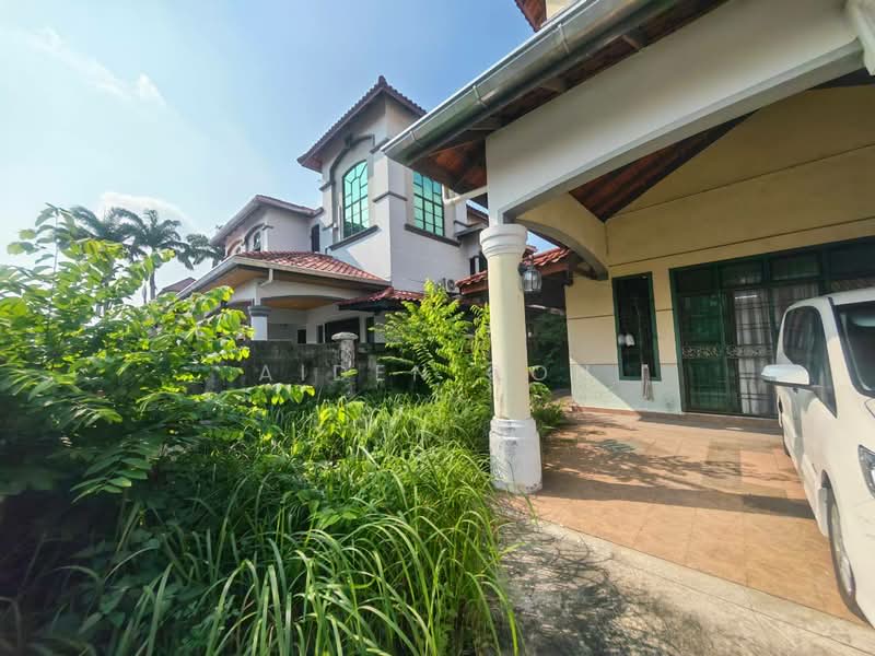 Rumah Berkembar untuk Dijual di Taman Pelangi Indah (Ulu Tiram) - Aiden Goh - Exterior - PropertyGuru.com.my