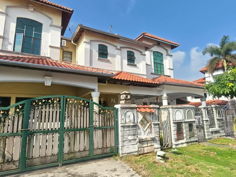 Rumah Berkembar untuk Dijual di Taman Pelangi Indah (Ulu Tiram) - Aiden Goh - PropertyGuru.com.my