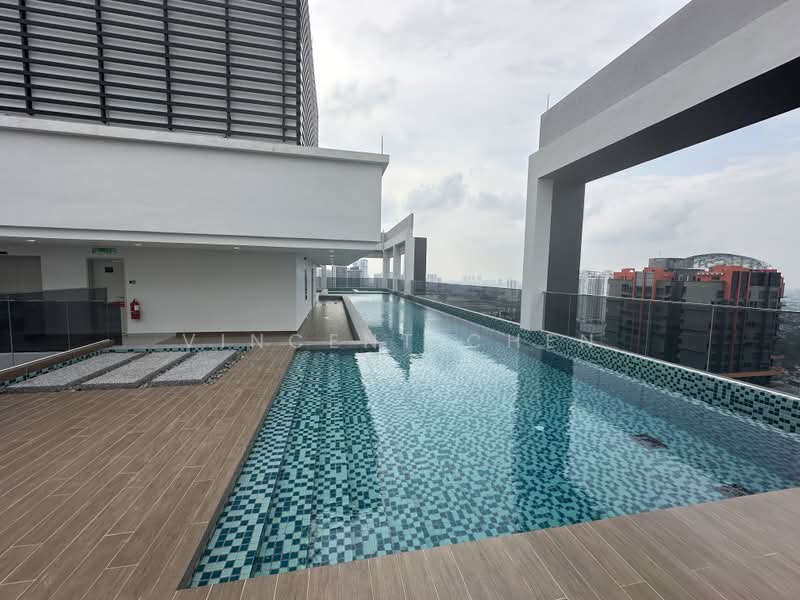 Servis Apartment untuk Disewa di Meldrum Heights (Residensi Meldrum) - Vincent Chen - PropertyGuru.com.my