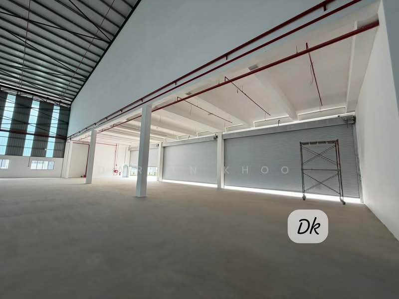 Detached Factory for Rent in Kapar (Selangor) - Darren Khoo - Interior - PropertyGuru.com.my
