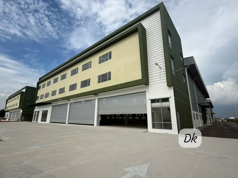 Detached Factory for Rent in Kapar (Selangor) - Darren Khoo - Exterior - PropertyGuru.com.my