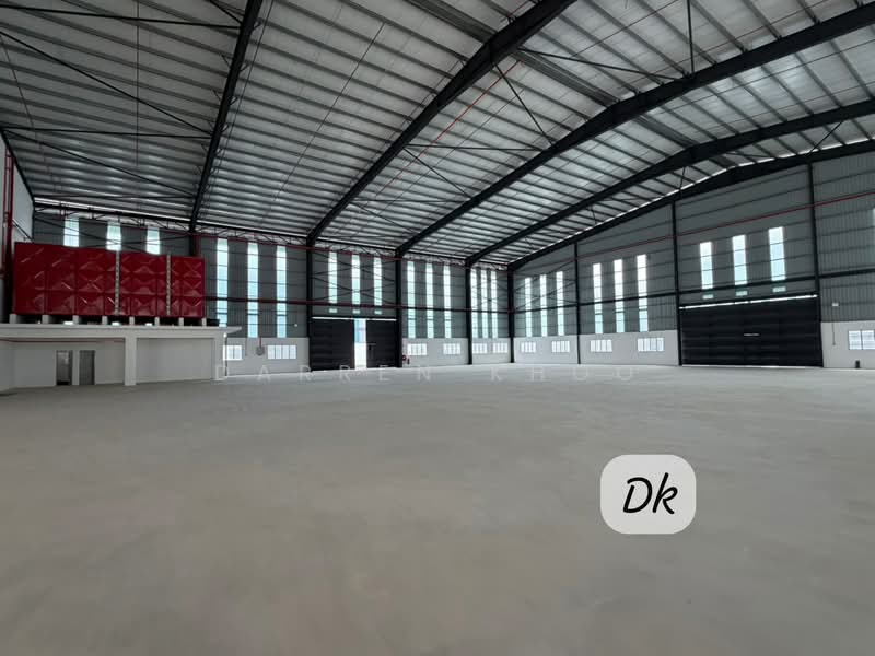 Detached Factory for Rent in Kapar (Selangor) - Darren Khoo - Interior - PropertyGuru.com.my