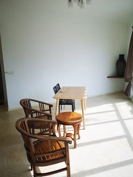 Servis Apartment untuk Disewa di 231 TR Serviced Suite - Don Lee Kah Hou - Dining Room - PropertyGuru.com.my