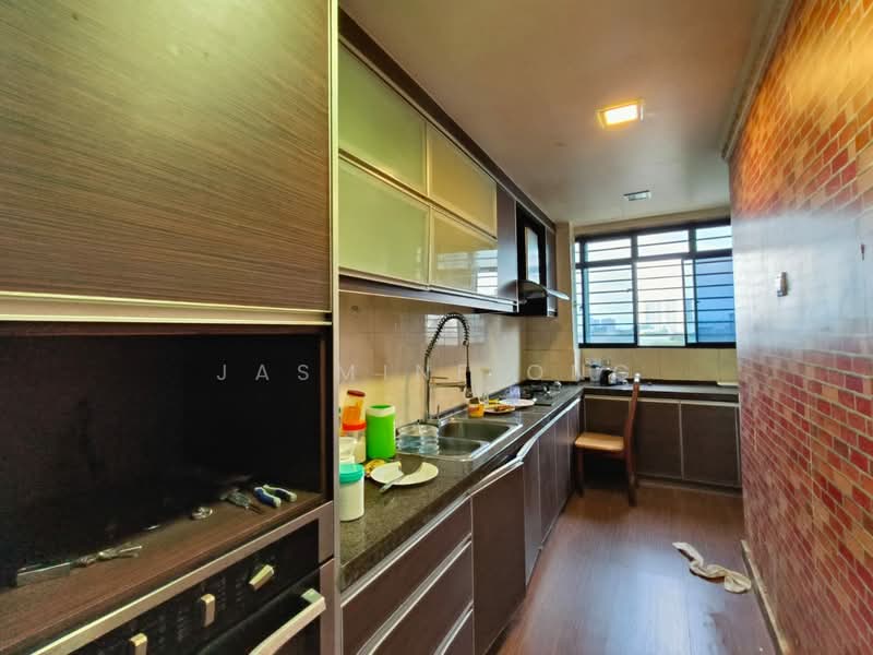 Apartment for Sale at Vista Mutiara - Jasmine Ong - Kitchen - PropertyGuru.com.my