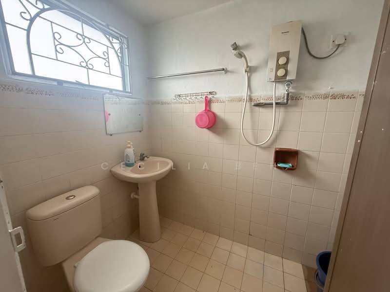 Rumah Teres 1 Tingkat untuk Dijual di SS1 (Petaling Jaya) - Cecilia Beh - Bathroom - PropertyGuru.com.my