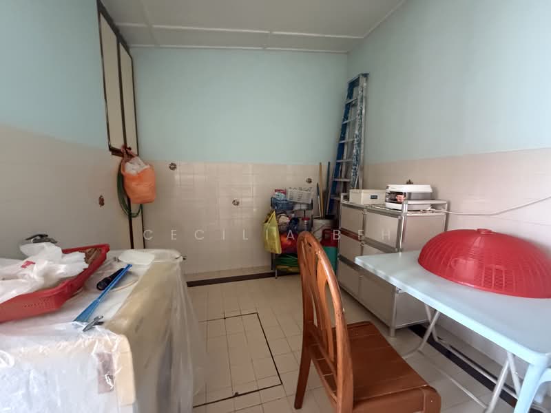 Rumah Teres 1 Tingkat untuk Dijual di SS1 (Petaling Jaya) - Cecilia Beh - Kitchen - PropertyGuru.com.my