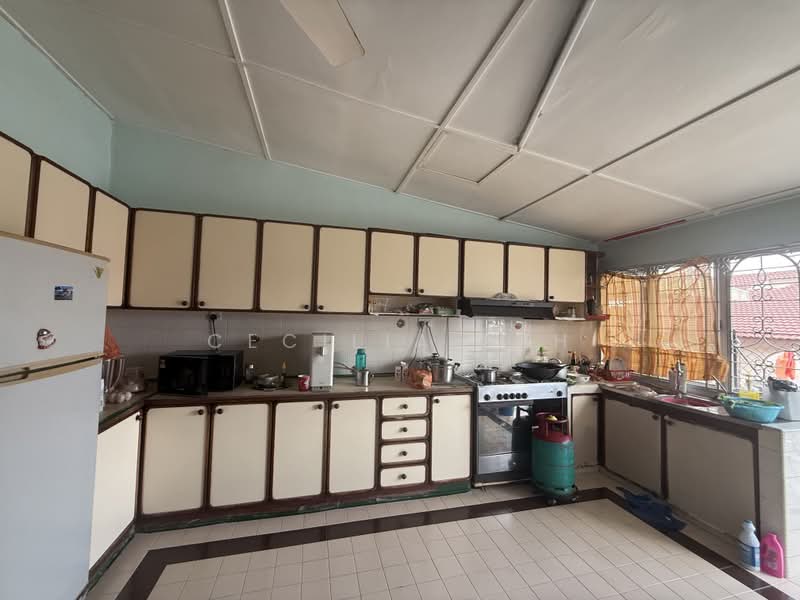 Rumah Teres 1 Tingkat untuk Dijual di SS1 (Petaling Jaya) - Cecilia Beh - Kitchen - PropertyGuru.com.my