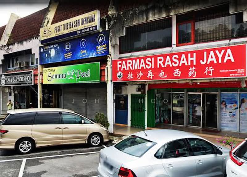 Rumah Teres 2 Tingkat untuk Dijual di Taman Rasah Jaya (Rasah) - John Khoo - PropertyGuru.com.my