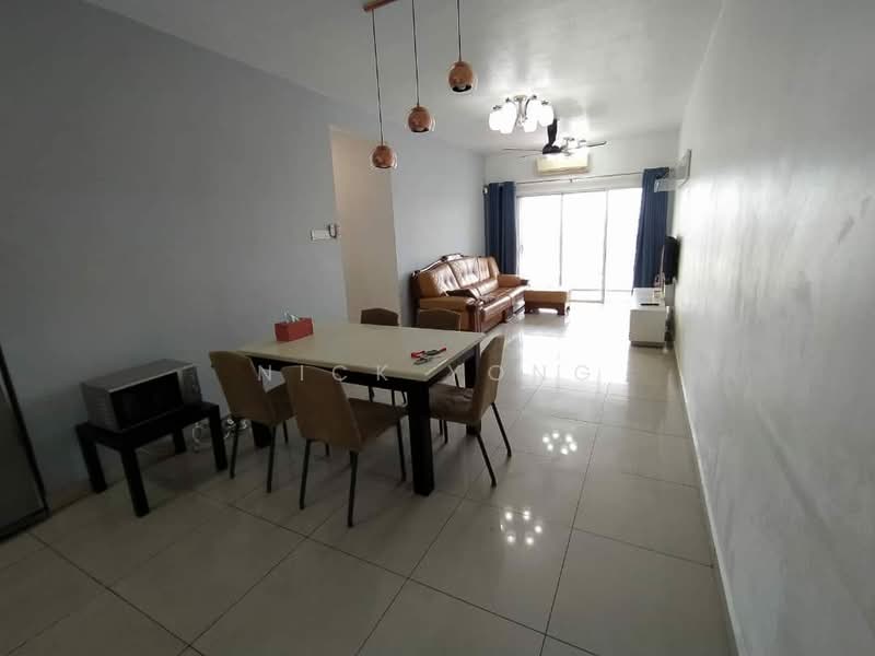 Service Residence for Rent at Endah Promenade - Nick Yong - Living Room - PropertyGuru.com.my