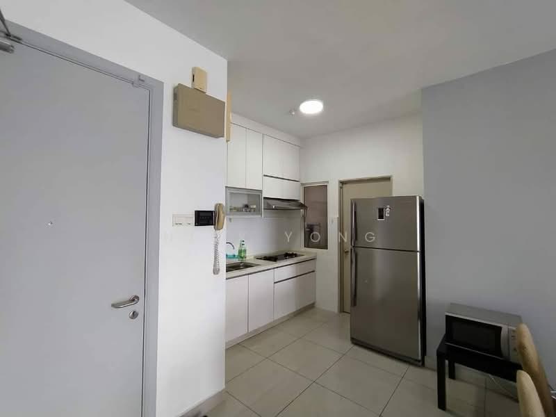 Service Residence for Rent at Endah Promenade - Nick Yong - Kitchen - PropertyGuru.com.my