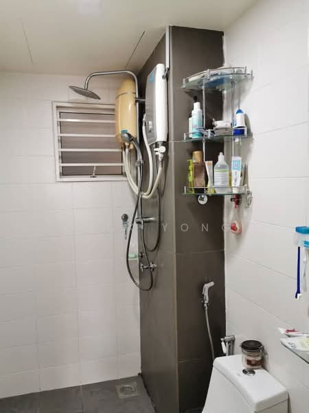 Service Residence for Rent at Endah Promenade - Nick Yong - Bathroom - PropertyGuru.com.my