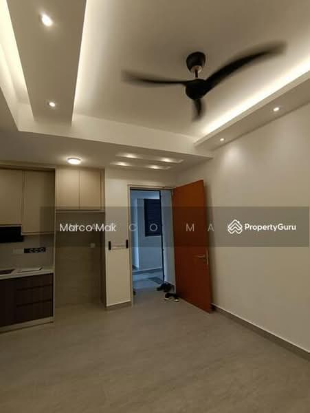 Servis Apartment untuk Disewa di SUNSURIA FORUM SERVICED APARTMENT - Marco Mak - Kitchen - PropertyGuru.com.my