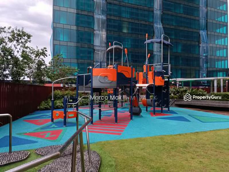 Servis Apartment untuk Disewa di SUNSURIA FORUM SERVICED APARTMENT - Marco Mak - Exterior - PropertyGuru.com.my