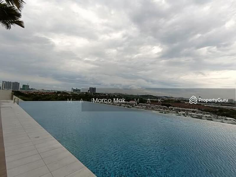 Servis Apartment untuk Disewa di SUNSURIA FORUM SERVICED APARTMENT - Marco Mak - View - PropertyGuru.com.my