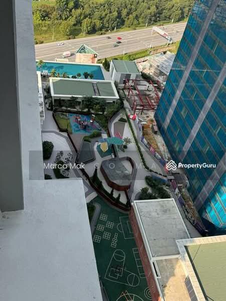 Servis Apartment untuk Disewa di SUNSURIA FORUM SERVICED APARTMENT - Marco Mak - Exterior - PropertyGuru.com.my