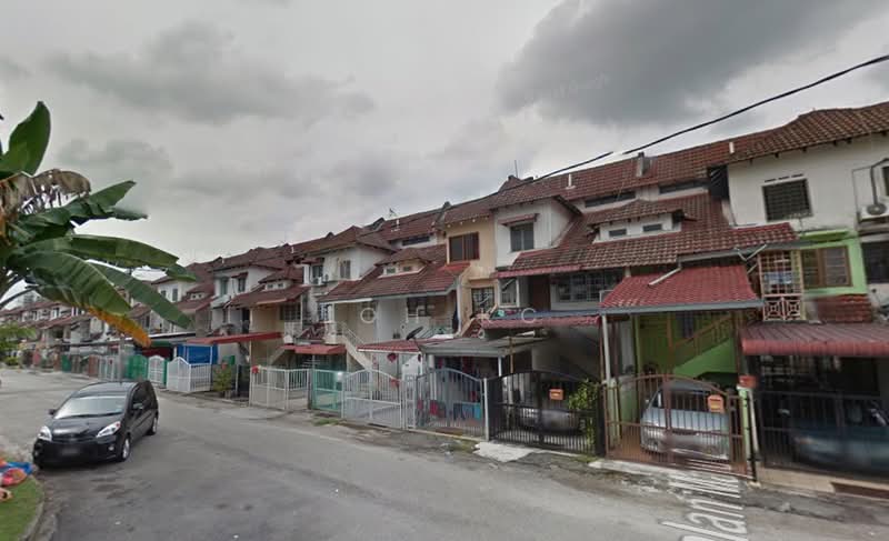Townhouse for Rent in Taman Lembah Maju (Pandan Indah) - Loh KC - Exterior - PropertyGuru.com.my