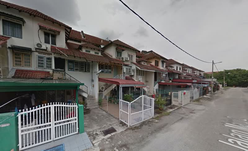 Townhouse for Rent in Taman Lembah Maju (Pandan Indah) - Loh KC - Exterior - PropertyGuru.com.my