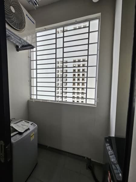 Service Residence for Sale at Wave @ Marina Cove - Linn Loke - Balcony - PropertyGuru.com.my