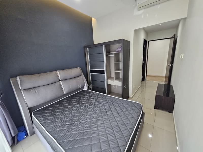 Service Residence for Sale at Wave @ Marina Cove - Linn Loke - Bedroom - PropertyGuru.com.my