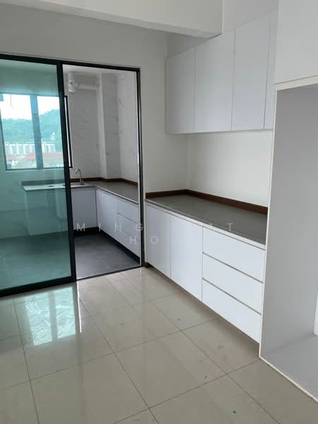 Kondominium untuk Disewa di Mulberi - Bernard Hoo - Kitchen - PropertyGuru.com.my