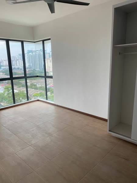 Kondominium untuk Disewa di Mulberi - Bernard Hoo - Master Bedroom - PropertyGuru.com.my