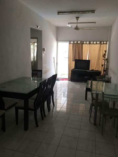 Pangsapuri untuk Dijual di Suria Kipark Damansara - Jin Hao - Living Room - PropertyGuru.com.my