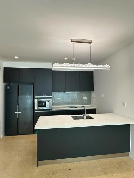 Condominium for Rent at Capella Embassy (D'Rapport Residences) - Angie Wong Poh Choo - Kitchen - PropertyGuru.com.my